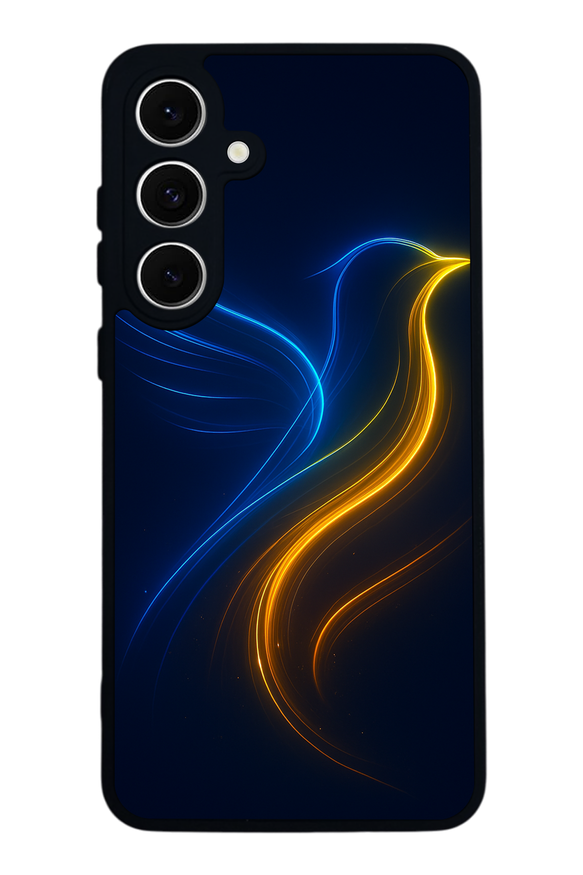 Samsung Galaxy S24 FE Uyumlu Fenerbahce Tasarımlı Glossy Premium Kılıf