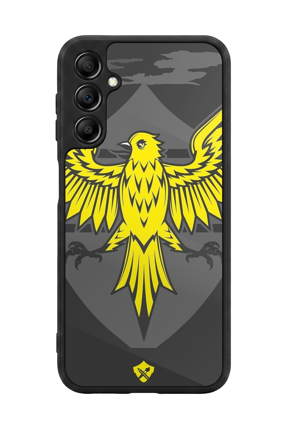Samsung Galaxy A14 Uyumlu Fenerbahce Tasarımlı Glossy Premium Kılıf