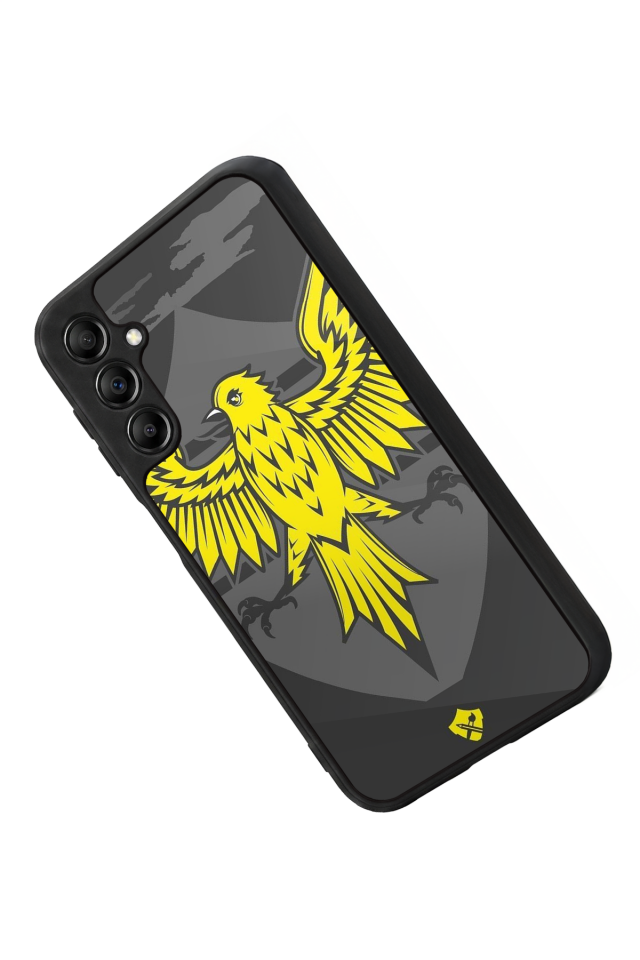 Samsung Galaxy A14 Uyumlu Fenerbahce Tasarımlı Glossy Premium Kılıf