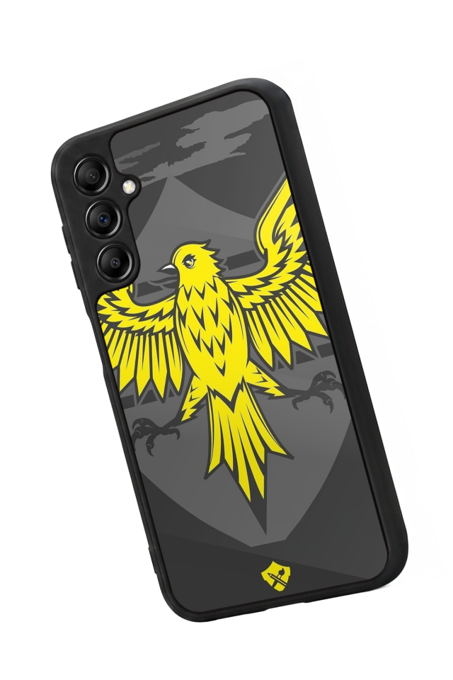 Samsung Galaxy A14 Uyumlu Fenerbahce Tasarımlı Glossy Premium Kılıf