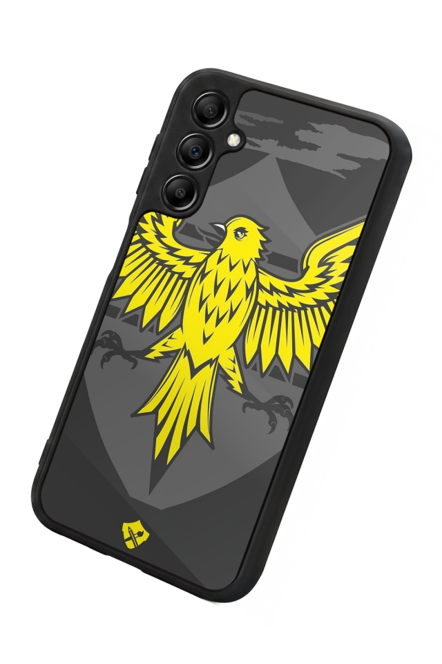 Samsung Galaxy A14 Uyumlu Fenerbahce Tasarımlı Glossy Premium Kılıf