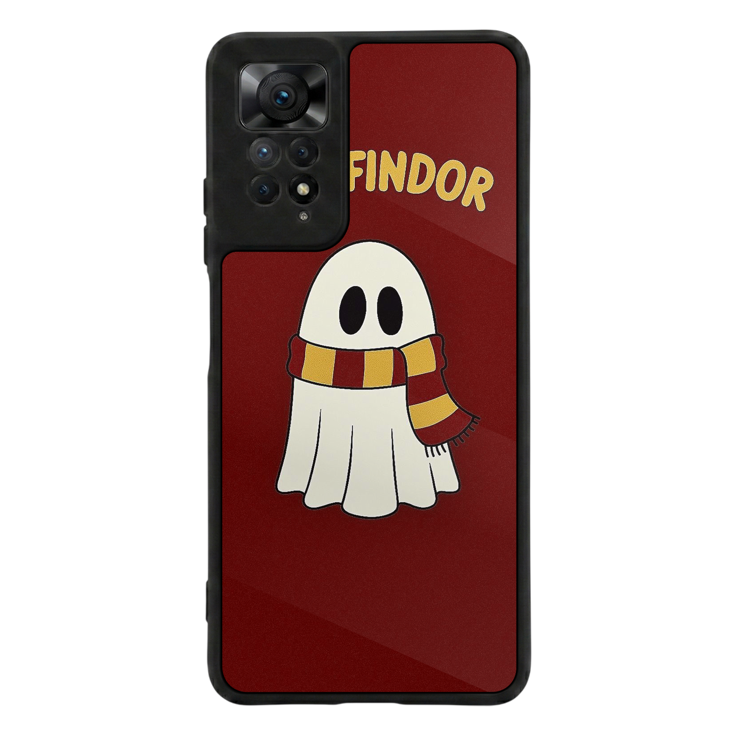 Xiaomi Redmi Note 11 Pro Uyumlu HarryPotter Tasarımlı Glossy Premium Kılıf