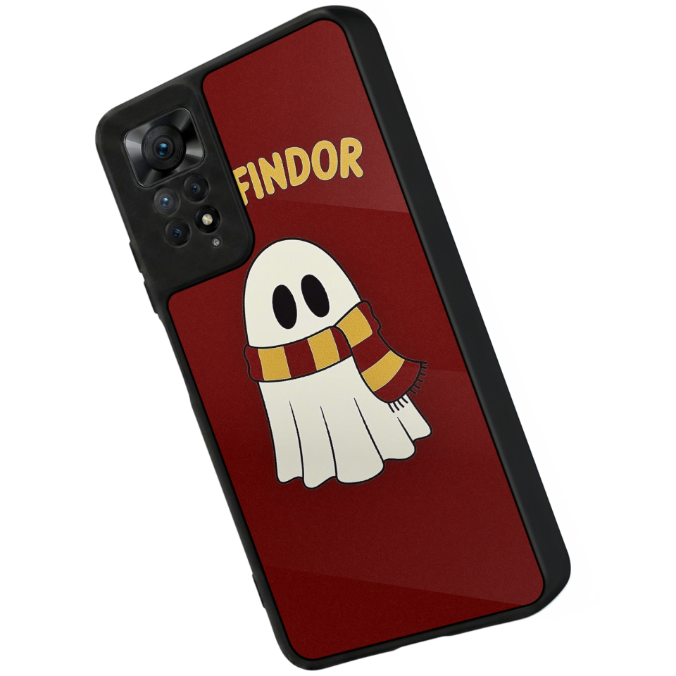 Xiaomi Redmi Note 11 Pro Uyumlu HarryPotter Tasarımlı Glossy Premium Kılıf