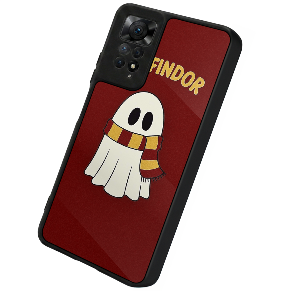Xiaomi Redmi Note 11 Pro Uyumlu HarryPotter Tasarımlı Glossy Premium Kılıf