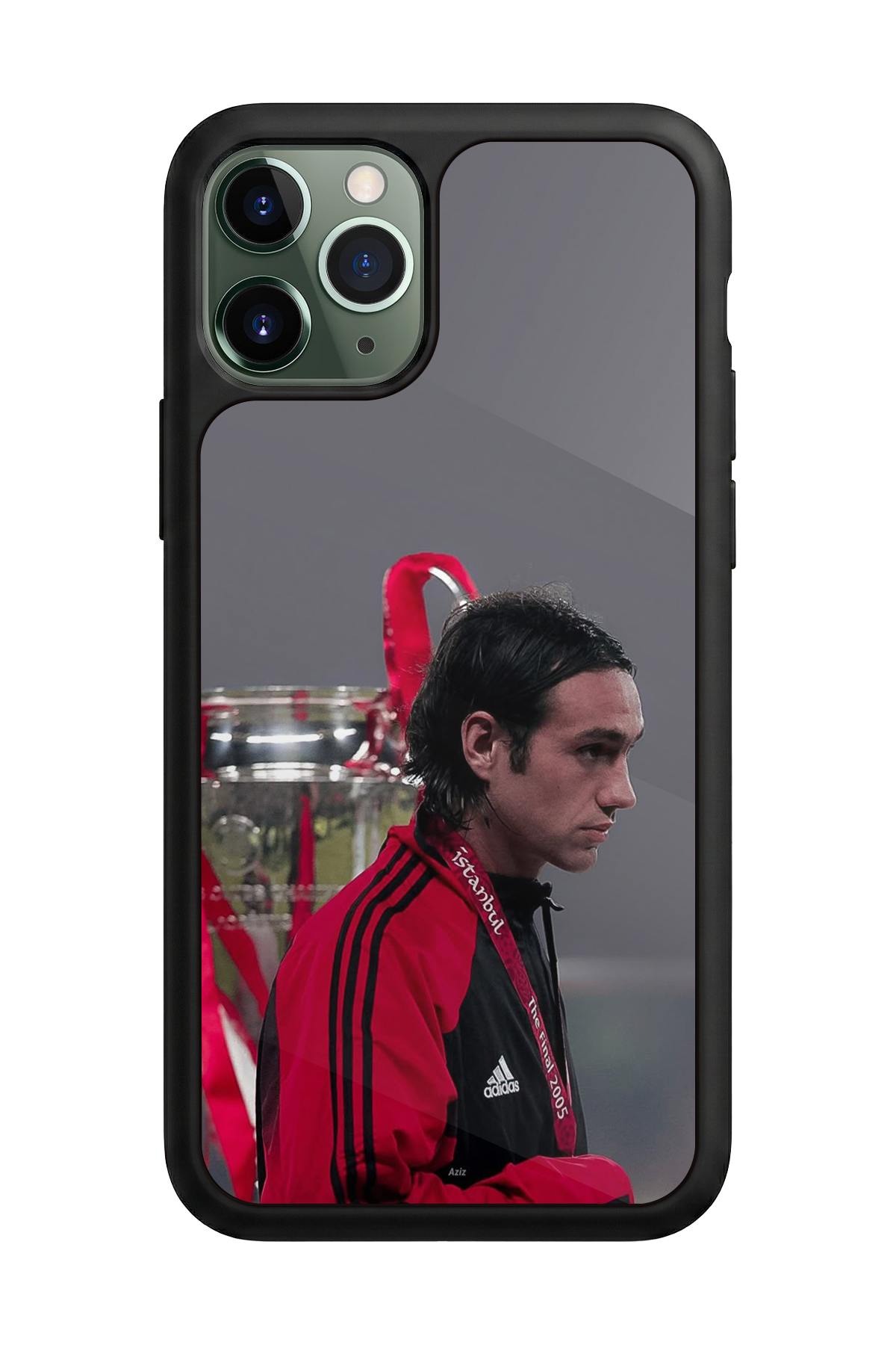 iPhone 11 Pro Uyumlu Nesta Tasarımlı Glossy Premium Kılıf