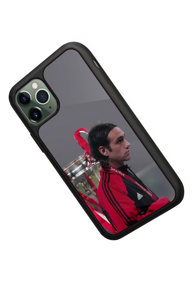 iPhone 11 Pro Uyumlu Nesta Tasarımlı Glossy Premium Kılıf