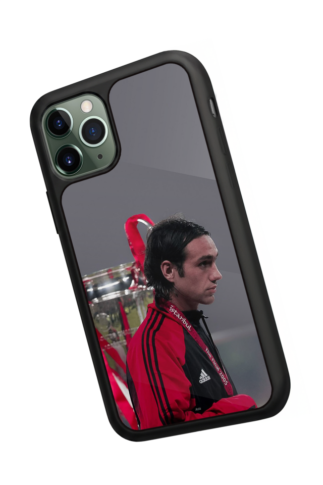 iPhone 11 Pro Uyumlu Nesta Tasarımlı Glossy Premium Kılıf