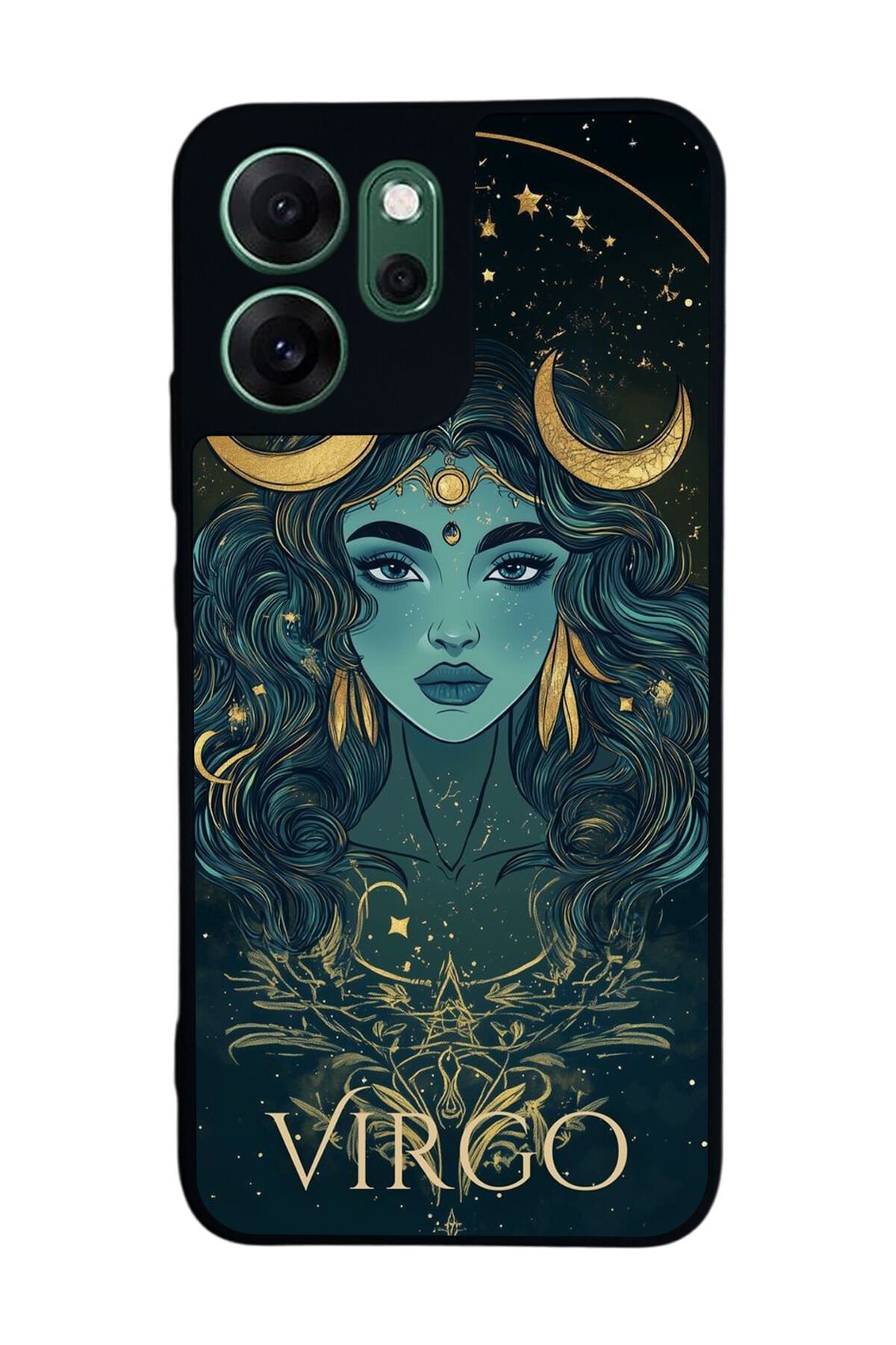 Oppo Reno 14F Uyumlu Kılıf – Yumuşak Silikon, Koruyucu, Şok Emici Kapak