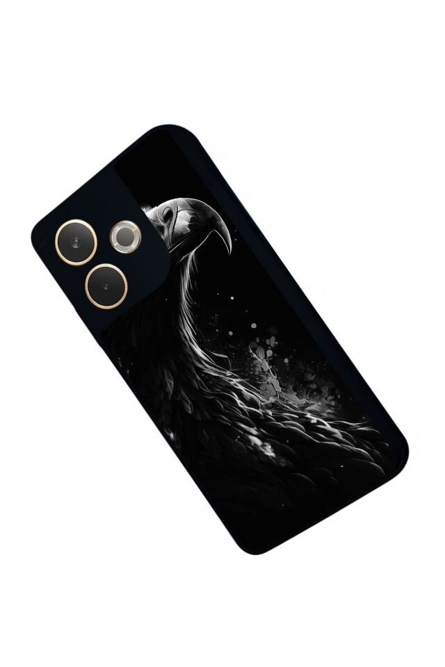 Oppo A5 Pro Uyumlu Kılıf – Yumuşak Silikon, Koruyucu, Şok Emici Kapak