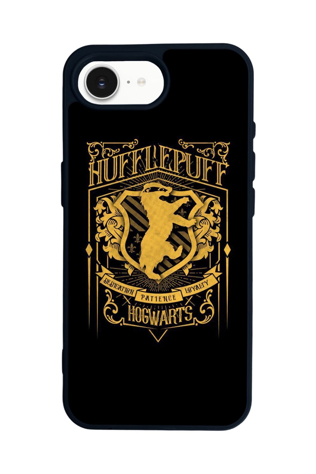 iPhone 16E Uyumlu HarryPotter Tasarımlı Glossy Premium Kılıf