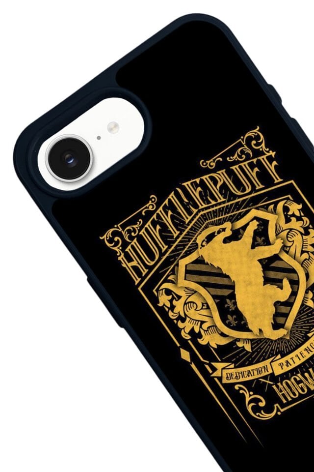 iPhone 16E Uyumlu HarryPotter Tasarımlı Glossy Premium Kılıf