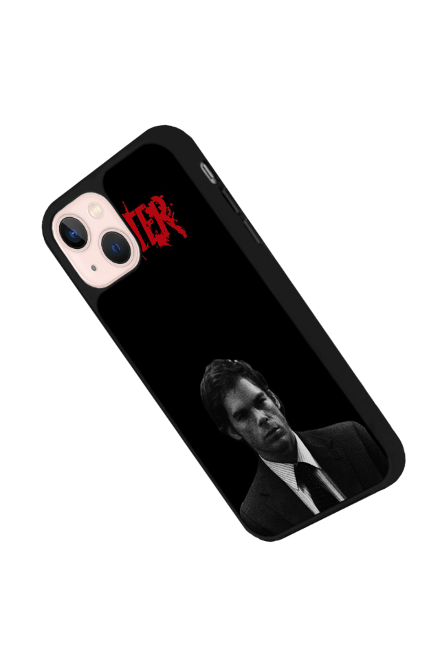 iPhone 13 Mini Uyumlu DeiPhone 13 Miniter Tasarımlı Glossy Premium Kılıf