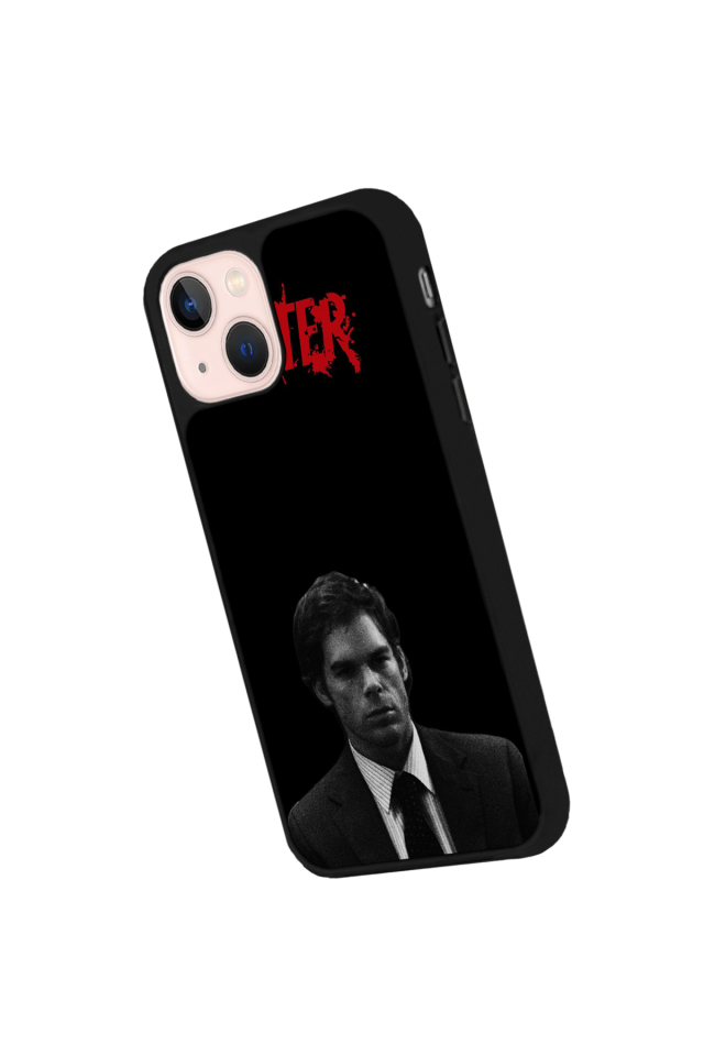 iPhone 13 Mini Uyumlu DeiPhone 13 Miniter Tasarımlı Glossy Premium Kılıf