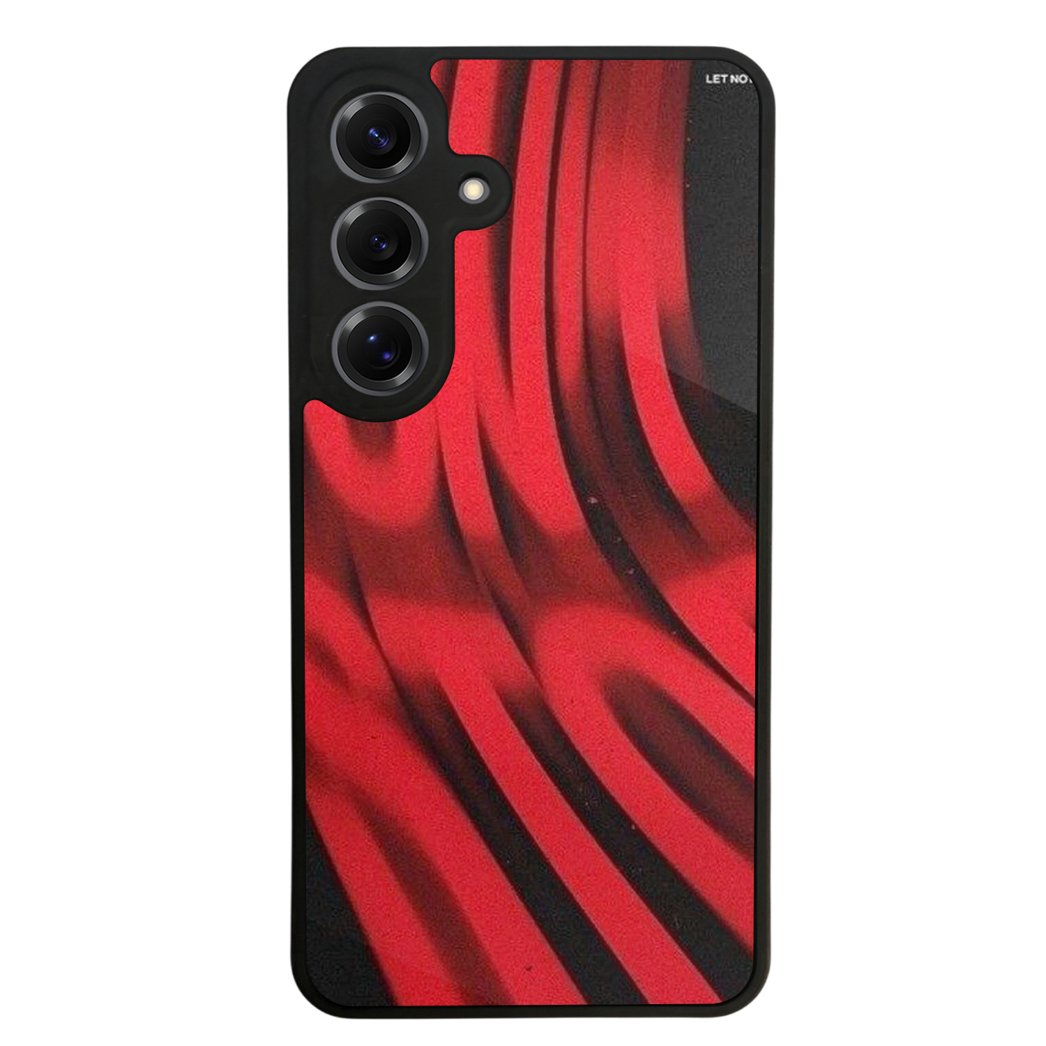 Samsung Galaxy S25 Uyumlu Dont Stop Tasarımlı Glossy Premium Kılıf