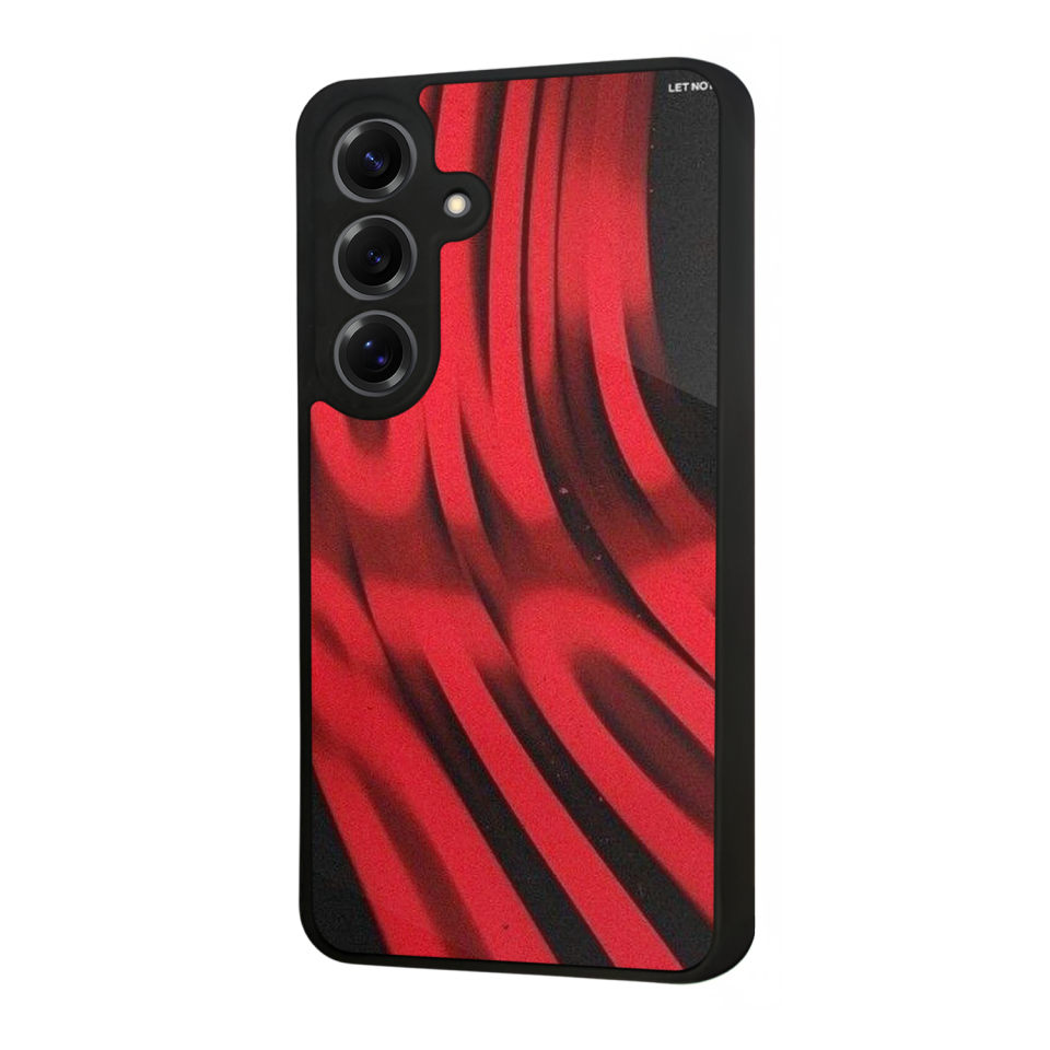 Samsung Galaxy S25 Uyumlu Dont Stop Tasarımlı Glossy Premium Kılıf