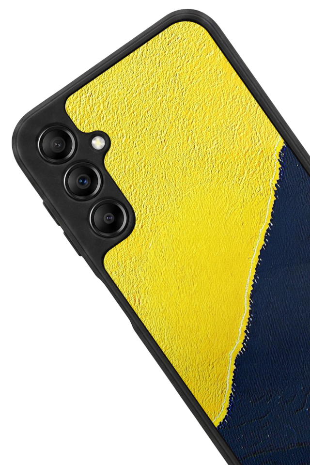 Samsung Galaxy A14 Uyumlu Fenerbahce Tasarımlı Glossy Premium Kılıf