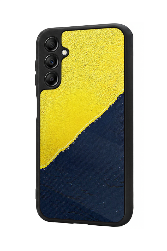 Samsung Galaxy A14 Uyumlu Fenerbahce Tasarımlı Glossy Premium Kılıf