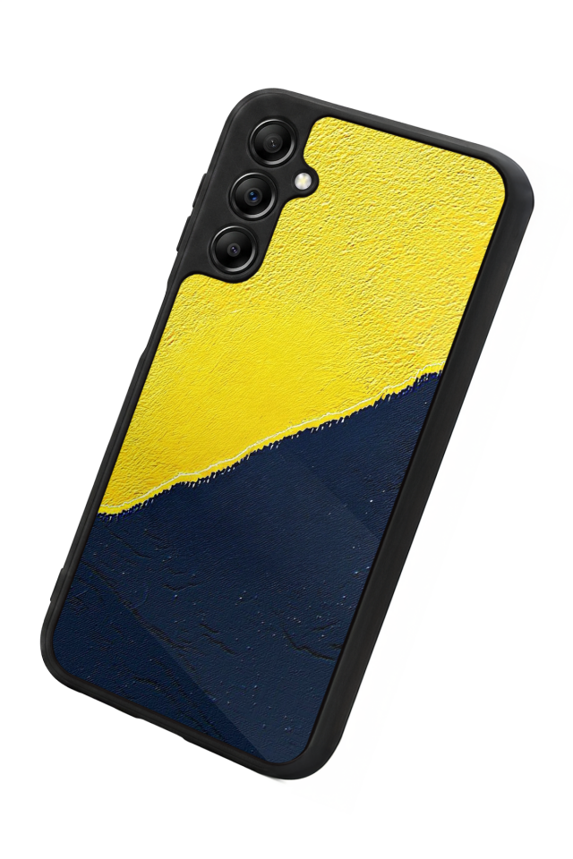 Samsung Galaxy A14 Uyumlu Fenerbahce Tasarımlı Glossy Premium Kılıf