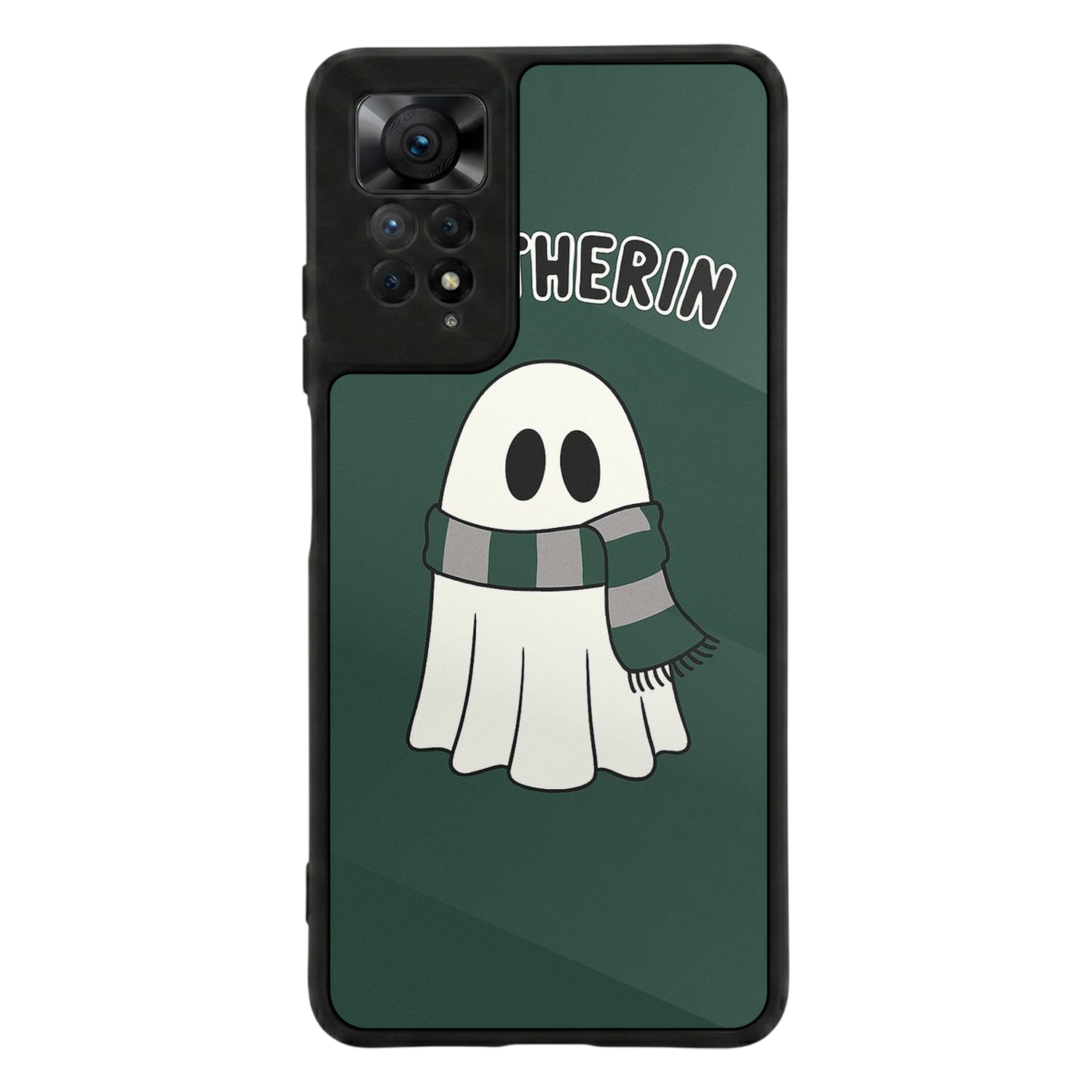 Xiaomi Redmi Note 11 Pro Uyumlu HarryPotter Tasarımlı Glossy Premium Kılıf