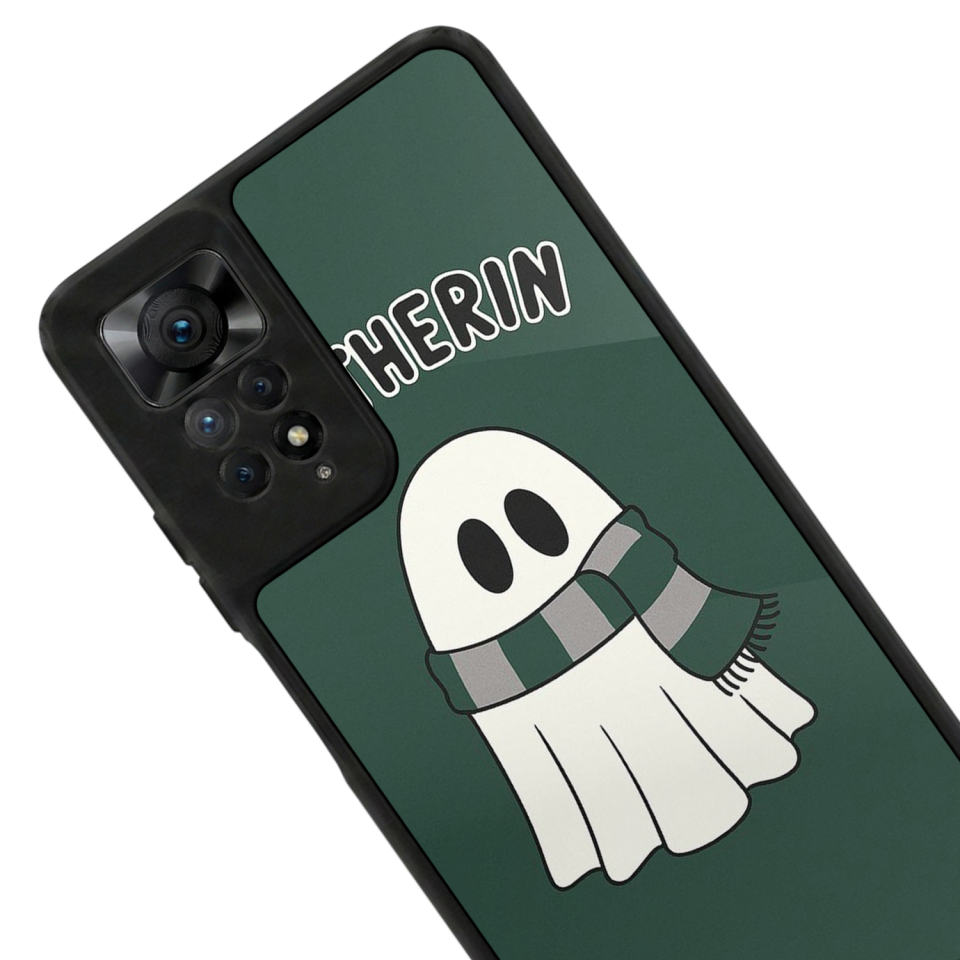Xiaomi Redmi Note 11 Pro Uyumlu HarryPotter Tasarımlı Glossy Premium Kılıf