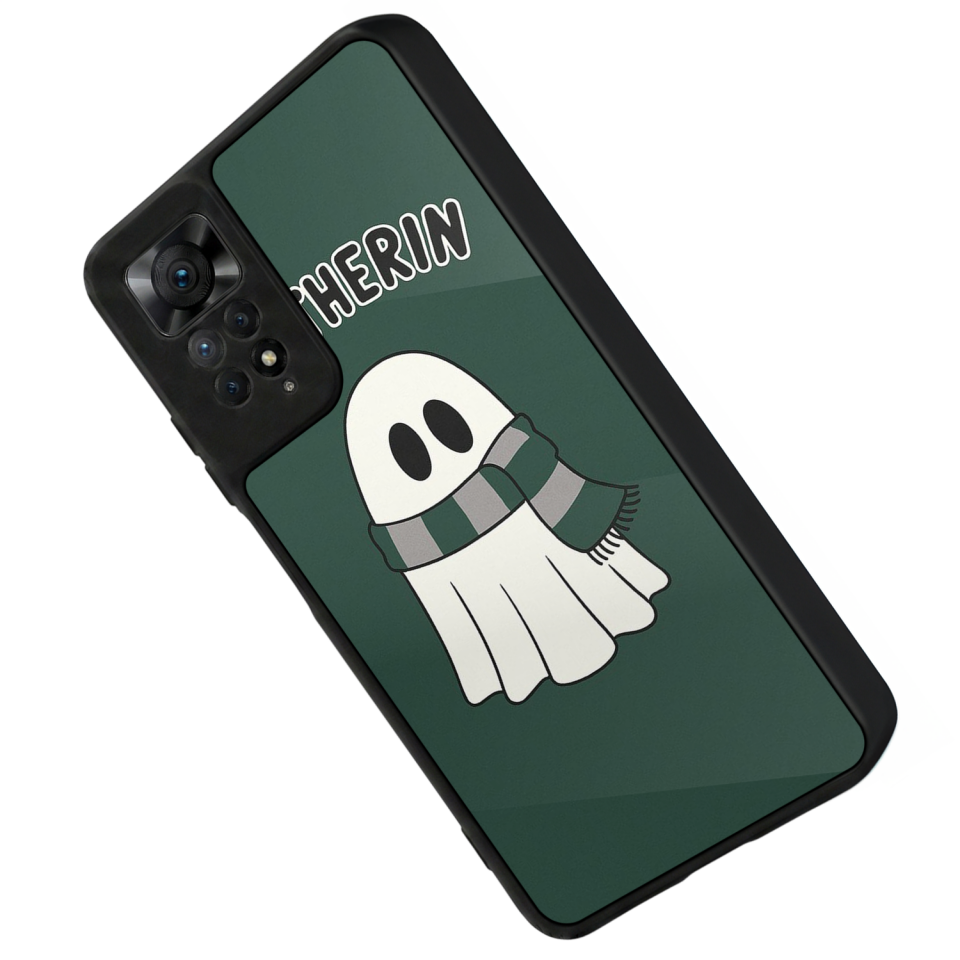 Xiaomi Redmi Note 11 Pro Uyumlu HarryPotter Tasarımlı Glossy Premium Kılıf