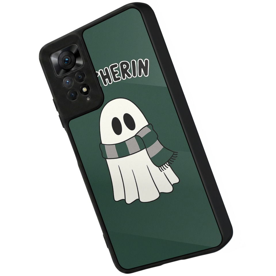 Xiaomi Redmi Note 11 Pro Uyumlu HarryPotter Tasarımlı Glossy Premium Kılıf