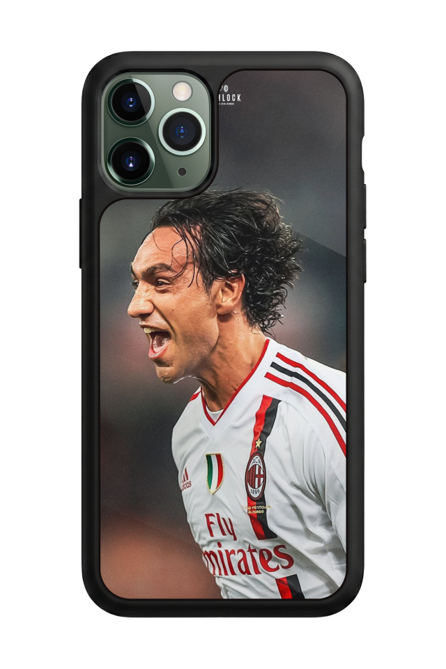 iPhone 11 Pro Uyumlu Nesta Tasarımlı Glossy Premium Kılıf