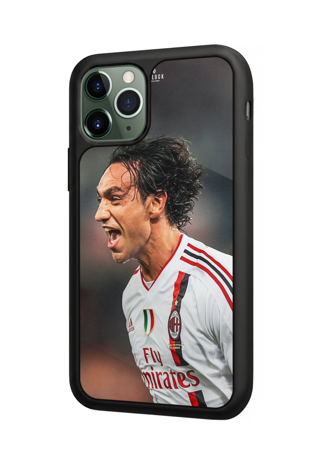 iPhone 11 Pro Uyumlu Nesta Tasarımlı Glossy Premium Kılıf