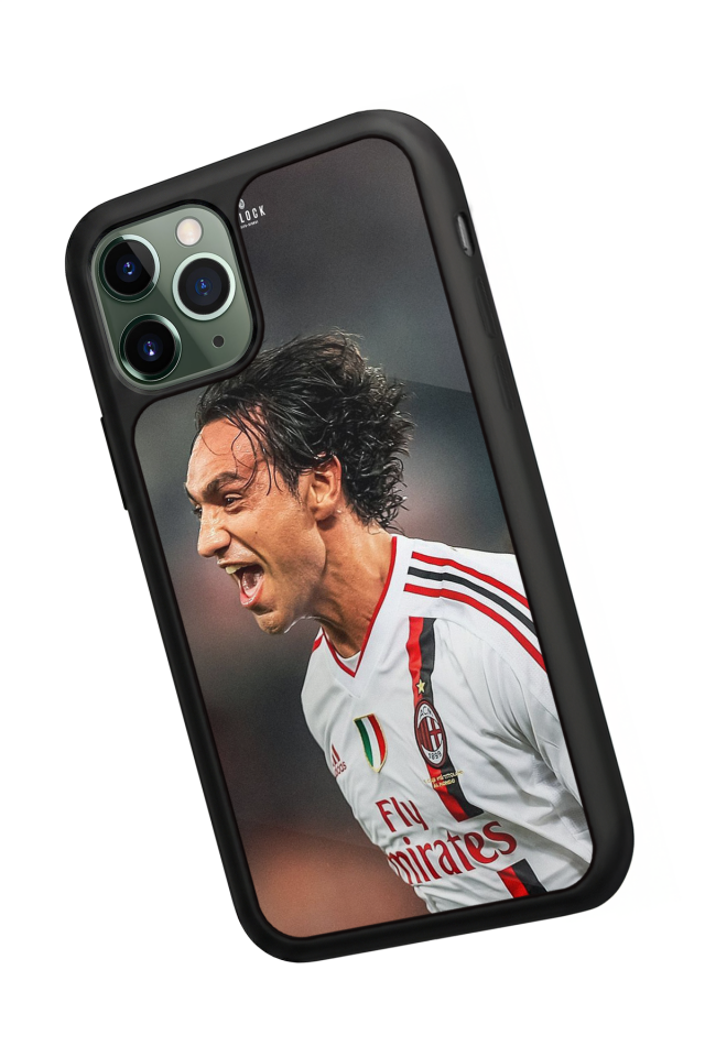 iPhone 11 Pro Uyumlu Nesta Tasarımlı Glossy Premium Kılıf