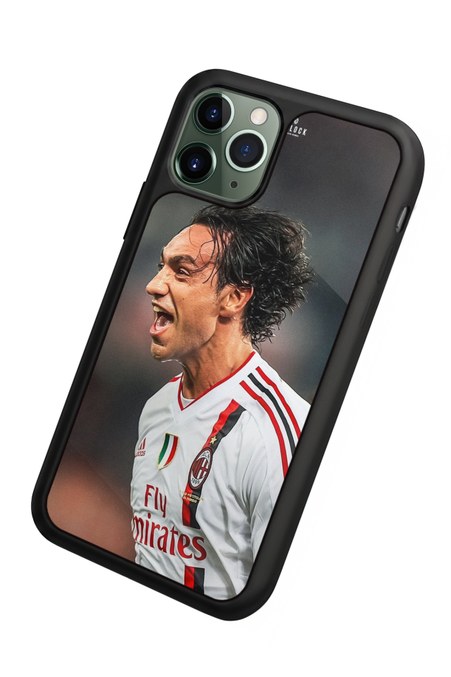 iPhone 11 Pro Uyumlu Nesta Tasarımlı Glossy Premium Kılıf