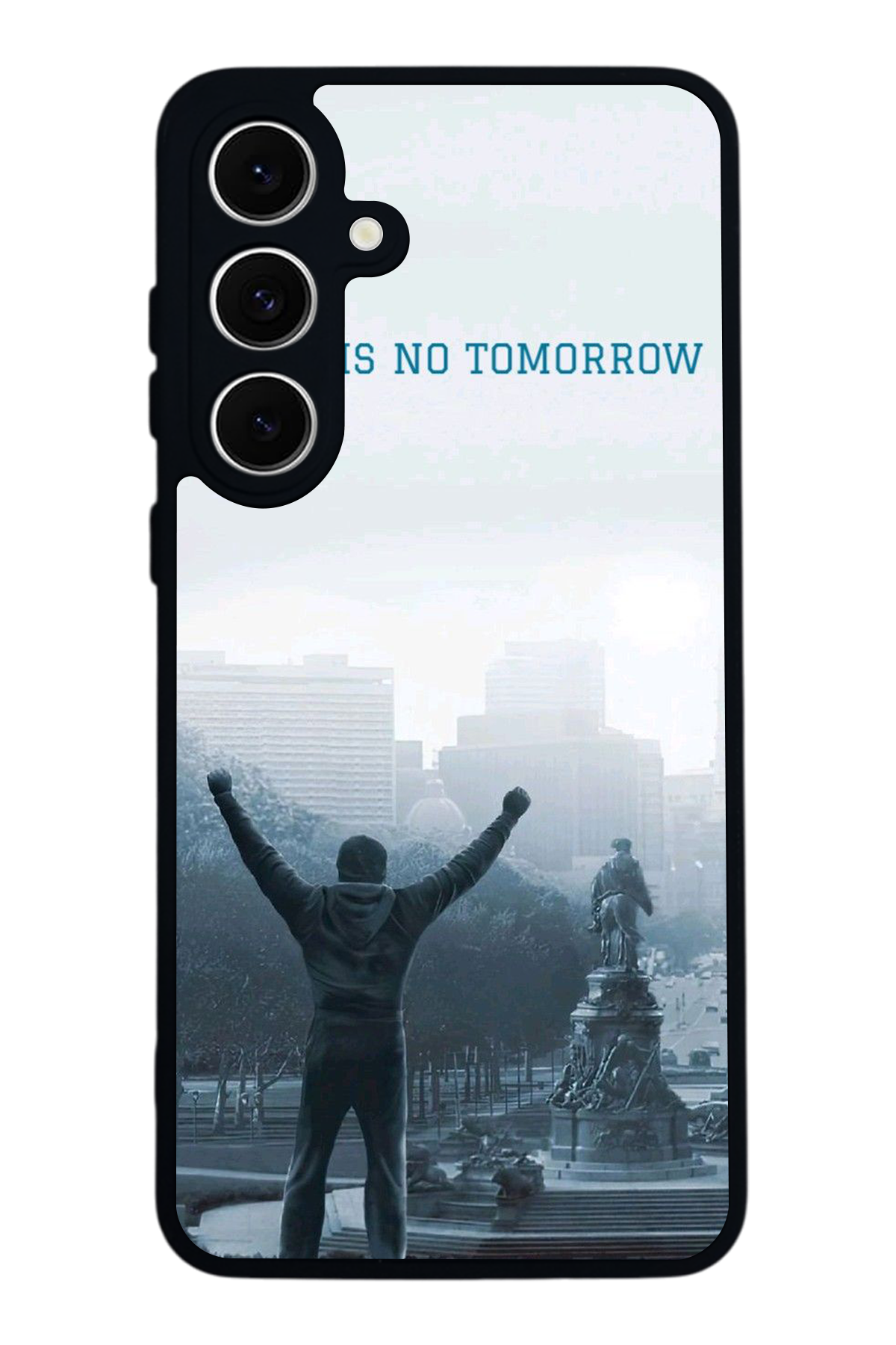 Samsung Galaxy S24 FE Uyumlu Terminator Tasarımlı Glossy Premium Kılıf