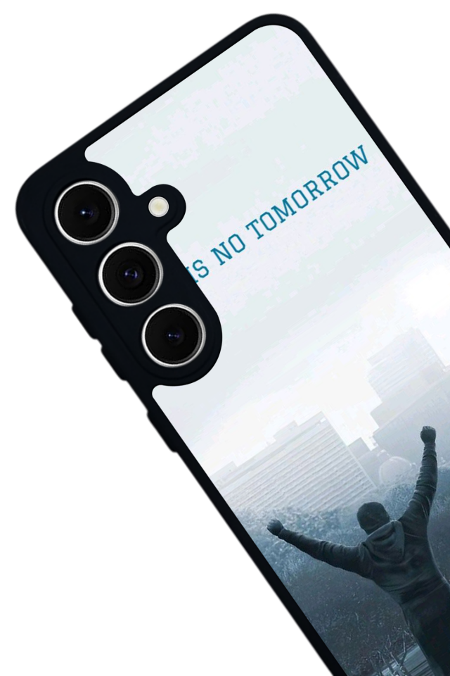 Samsung Galaxy S24 FE Uyumlu Terminator Tasarımlı Glossy Premium Kılıf