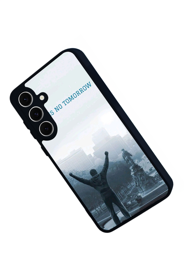 Samsung Galaxy S24 FE Uyumlu Terminator Tasarımlı Glossy Premium Kılıf