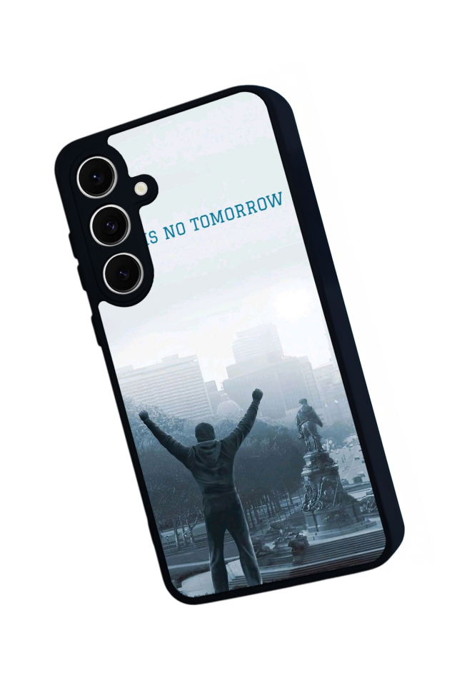 Samsung Galaxy S24 FE Uyumlu Terminator Tasarımlı Glossy Premium Kılıf