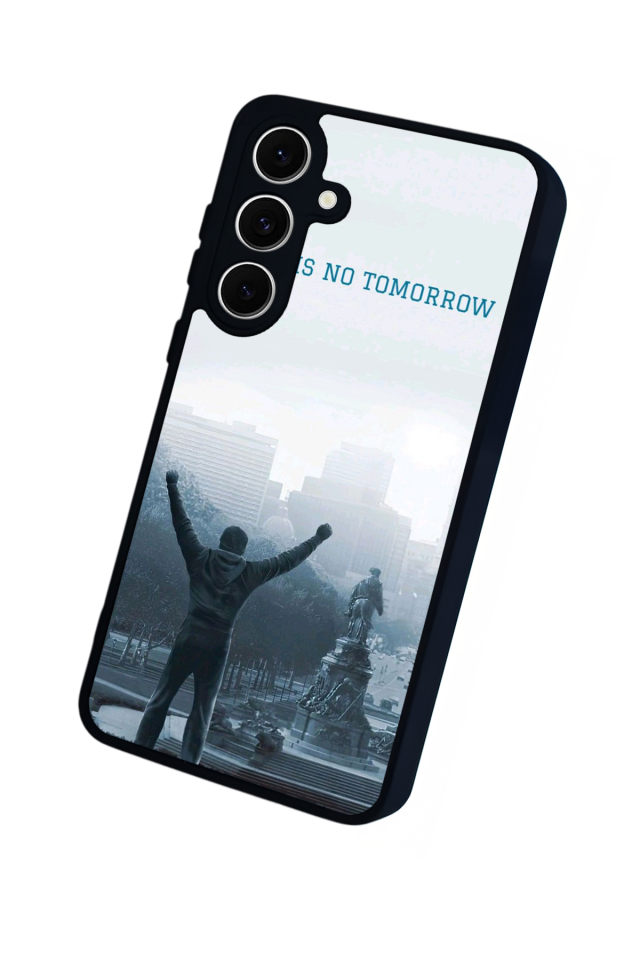 Samsung Galaxy S24 FE Uyumlu Terminator Tasarımlı Glossy Premium Kılıf