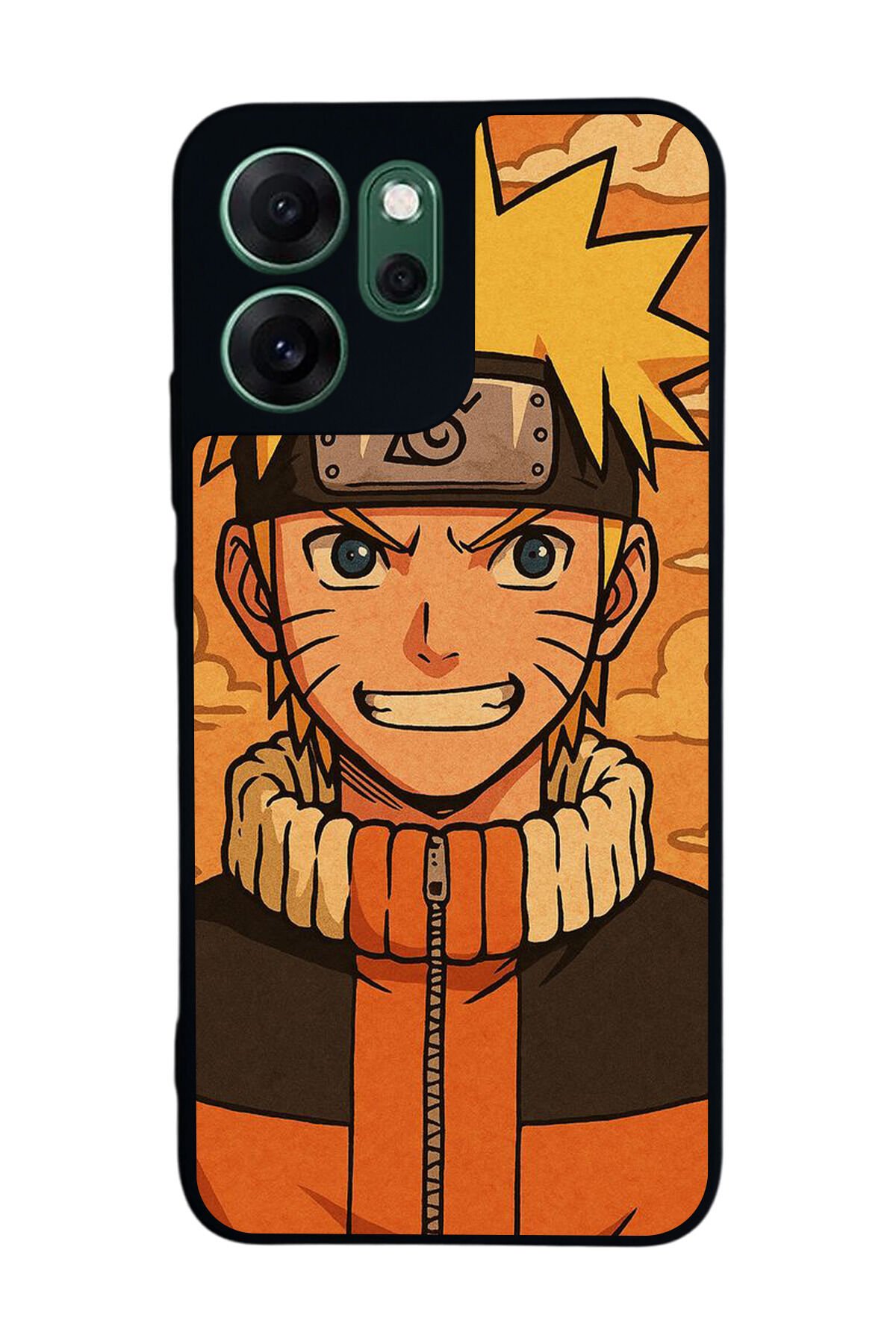 Oppo Reno 14F Uyumlu Kılıf – Yumuşak Silikon, Koruyucu, Şok Emici Kapak