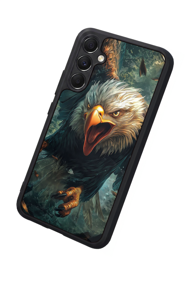Samsung Galaxy A34 Uyumlu Besiktas Tasarımlı Glossy Premium Kılıf