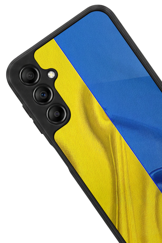 Samsung Galaxy A14 Uyumlu Fenerbahce Tasarımlı Glossy Premium Kılıf