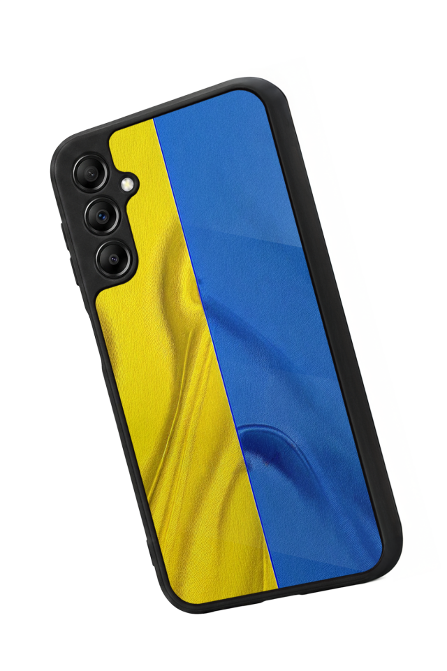 Samsung Galaxy A14 Uyumlu Fenerbahce Tasarımlı Glossy Premium Kılıf