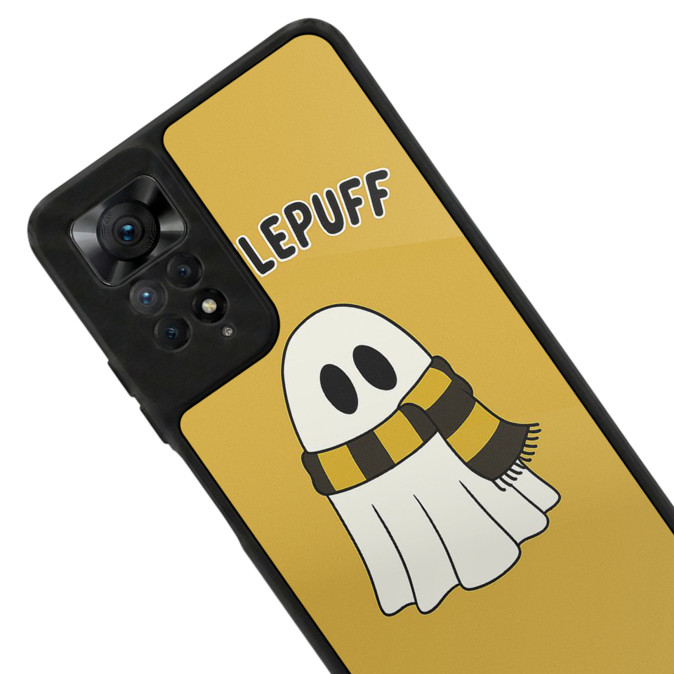 Xiaomi Redmi Note 11 Pro Uyumlu HarryPotter Tasarımlı Glossy Premium Kılıf
