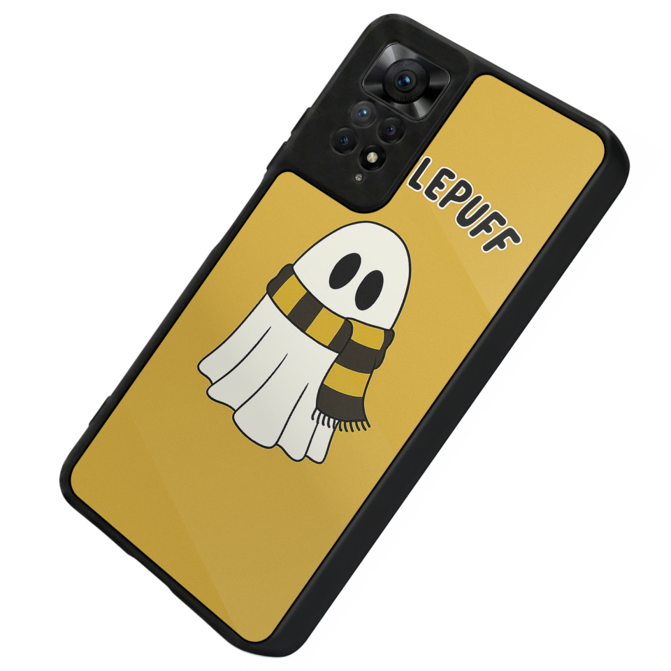 Xiaomi Redmi Note 11 Pro Uyumlu HarryPotter Tasarımlı Glossy Premium Kılıf