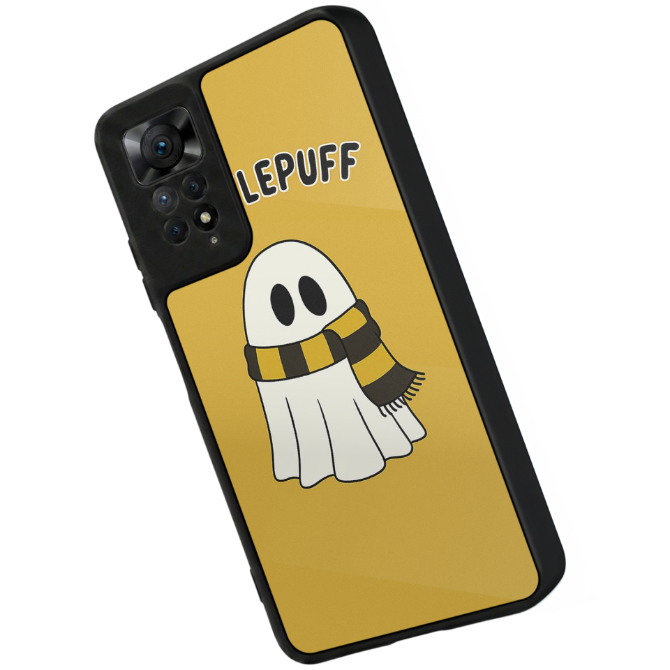Xiaomi Redmi Note 11 Pro Uyumlu HarryPotter Tasarımlı Glossy Premium Kılıf