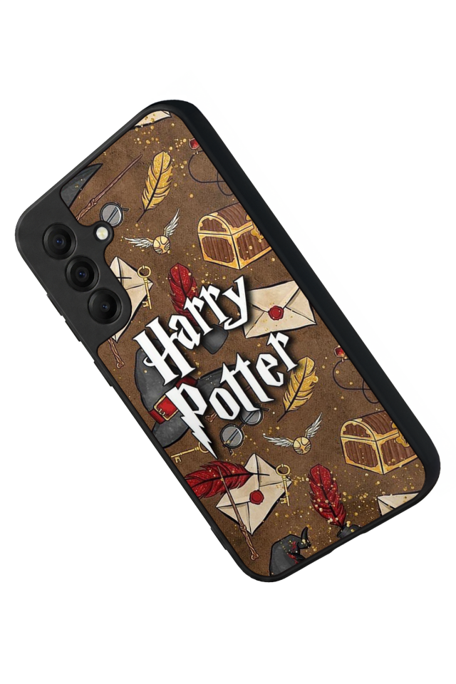 Samsung Galaxy A17 Uyumlu HarryPotter Tasarımlı Glossy Premium Kılıf