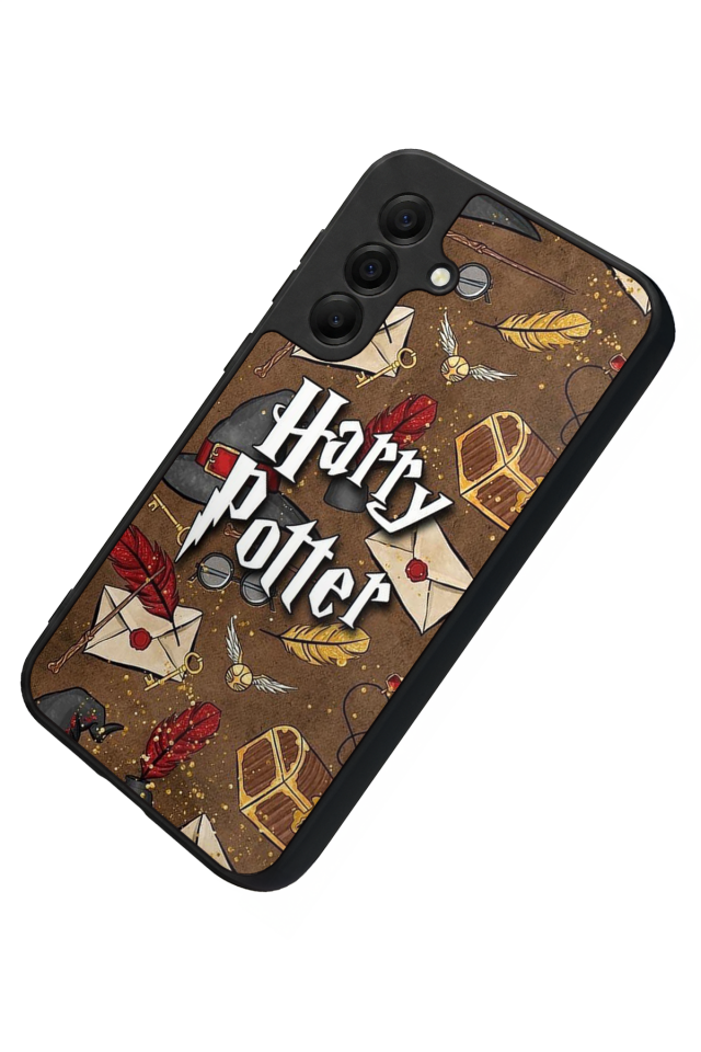 Samsung Galaxy A17 Uyumlu HarryPotter Tasarımlı Glossy Premium Kılıf