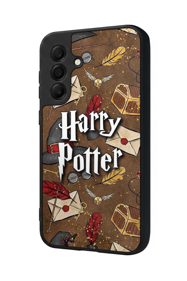 Samsung Galaxy A17 Uyumlu HarryPotter Tasarımlı Glossy Premium Kılıf