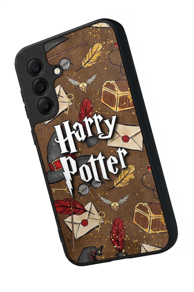 Samsung Galaxy A17 Uyumlu HarryPotter Tasarımlı Glossy Premium Kılıf