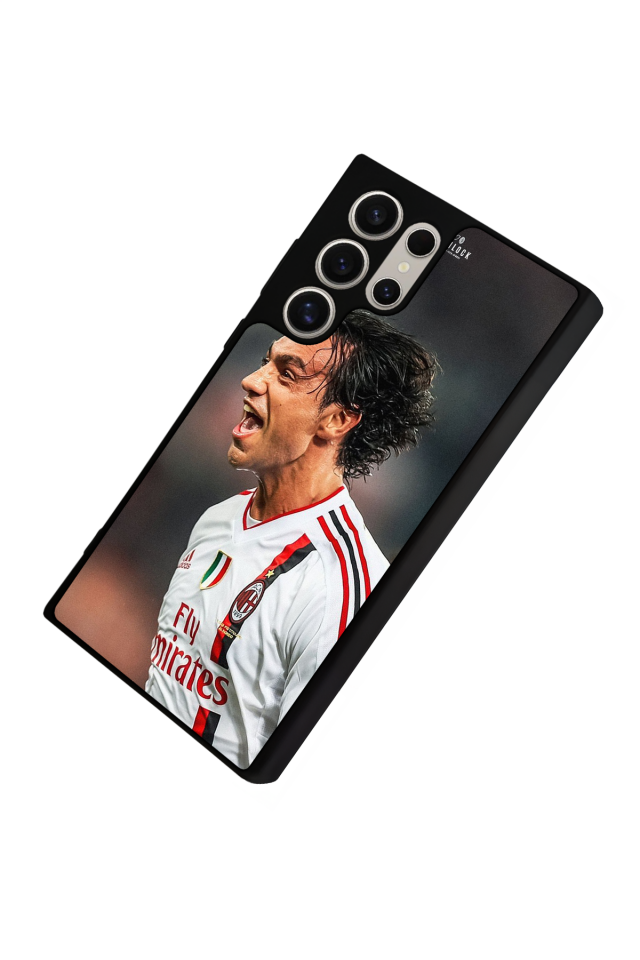 Samsung Galaxy S23 Ultra Uyumlu Nesta Tasarımlı Glossy Premium Kılıf