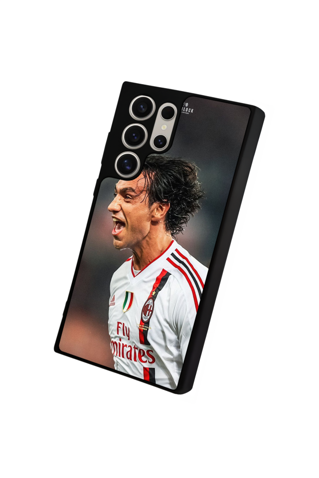 Samsung Galaxy S23 Ultra Uyumlu Nesta Tasarımlı Glossy Premium Kılıf