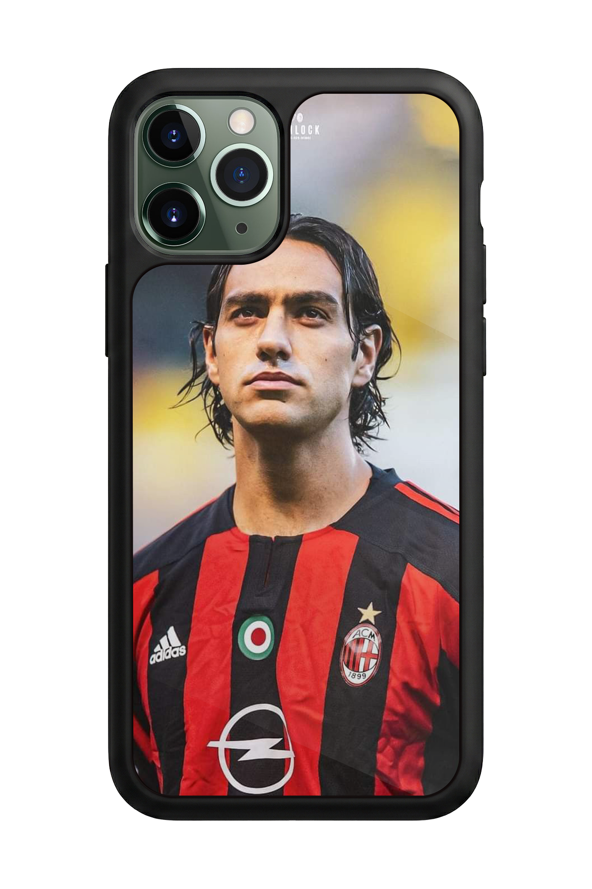 iPhone 11 Pro Uyumlu Nesta Tasarımlı Glossy Premium Kılıf