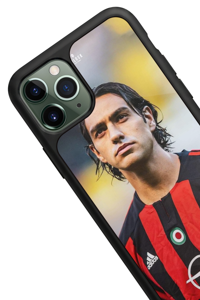 iPhone 11 Pro Uyumlu Nesta Tasarımlı Glossy Premium Kılıf